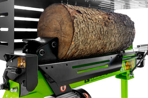 Holzspalter inkl. Untergestell 7t, horizontal