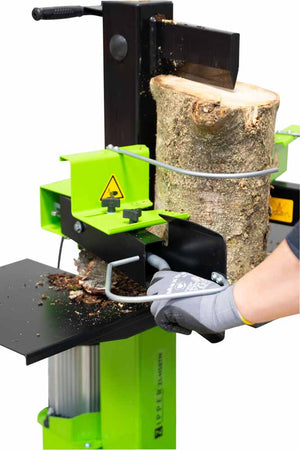 Holzspalter 8t, vertikal