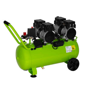 Silent Kompressor 50 Liter (8 Bar )