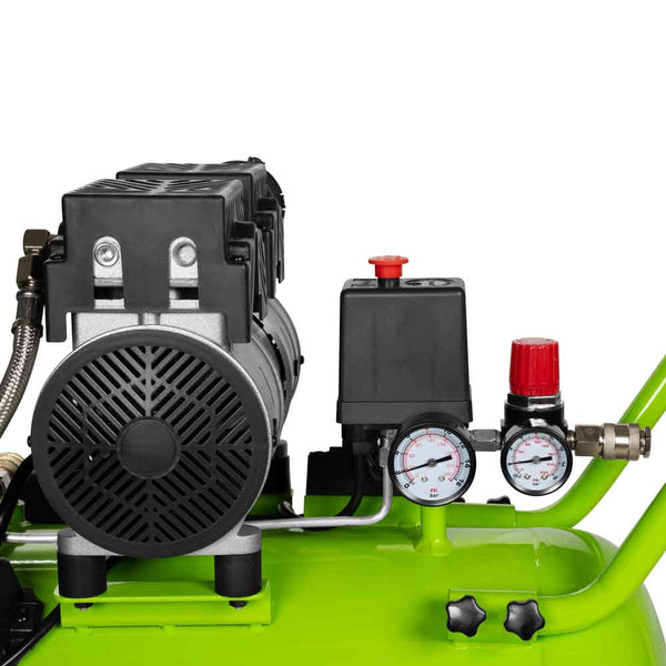 Silent Kompressor 50 Liter (8 Bar )