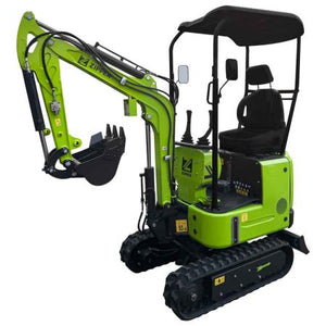 Minibagger 7 kW Dieselmotor