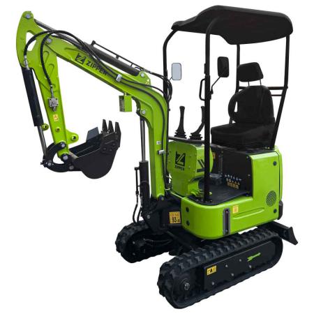 Minibagger 7 kW Dieselmotor