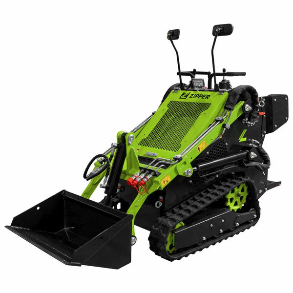Minikompaktlader 301cm³ 1-Zyl-4-Takter