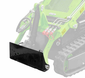 Minikompaktlader 301cm³ 1-Zyl-4-Takter