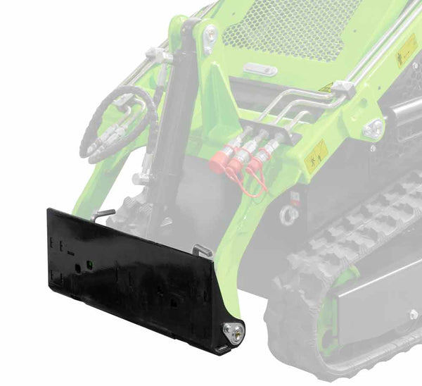 Minikompaktlader 301cm³ 1-Zyl-4-Takter