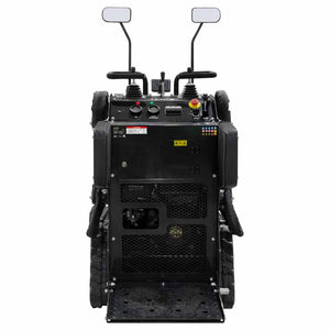 Minikompaktlader 301cm³ 1-Zyl-4-Takter
