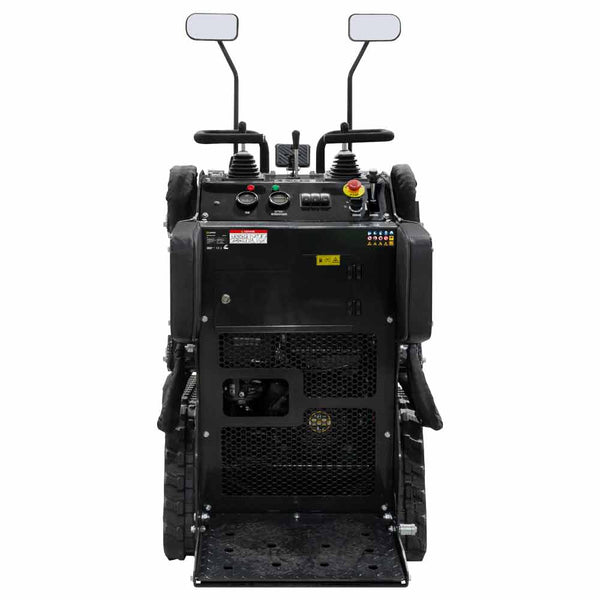 Minikompaktlader 301cm³ 1-Zyl-4-Takter