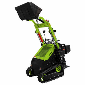 Minikompaktlader 301cm³ 1-Zyl-4-Takter