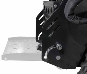 Minikompaktlader 301cm³ 1-Zyl-4-Takter