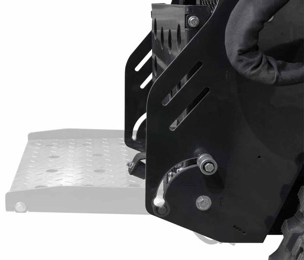 Minikompaktlader 301cm³ 1-Zyl-4-Takter
