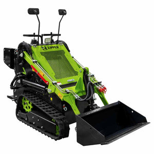 Minikompaktlader 301cm³ 1-Zyl-4-Takter