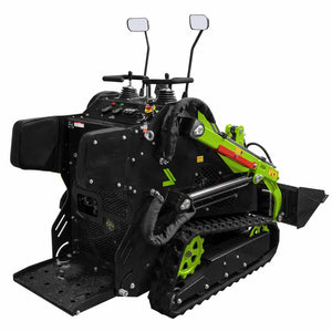 Minikompaktlader 301cm³ 1-Zyl-4-Takter