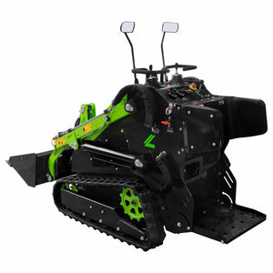 Minikompaktlader 301cm³ 1-Zyl-4-Takter