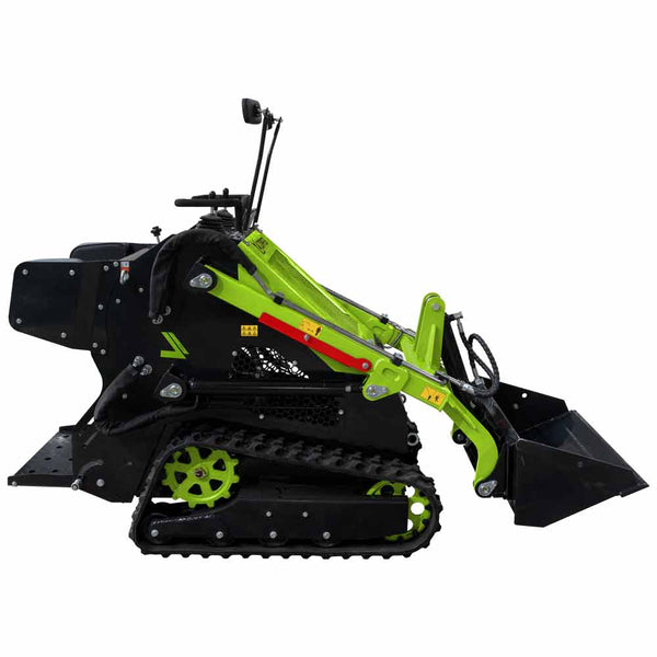 Minikompaktlader 301cm³ 1-Zyl-4-Takter
