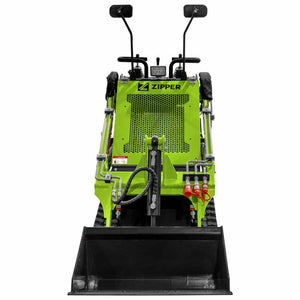 Minikompaktlader 301cm³ 1-Zyl-4-Takter