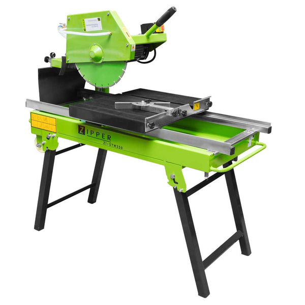Steintrennmaschine 350mm inkl. Trennscheibe