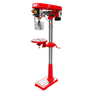 Ständerbohrmaschine mit Radialverstellung 230V