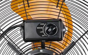 Bodenventilator VF-20MC, Ø 51 cm