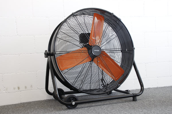 Bodenventilator HVF-61, Industrie Ø 61cm