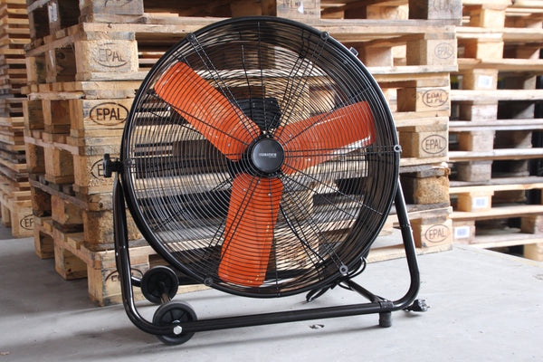 Bodenventilator HVF-61, Industrie Ø 61cm