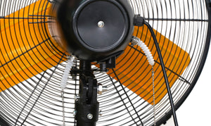 Wandventilator VF-20WFOD oszillierend mit Nebelfunktion, Ø 51 cm