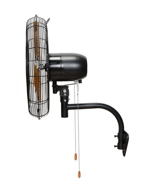 Wandventilator VF-20WFOD oszillierend mit Nebelfunktion, Ø 51 cm