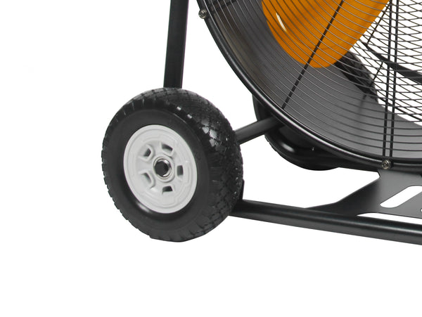 Bodenventilator VF-24MCDC, Ø 61 cm
