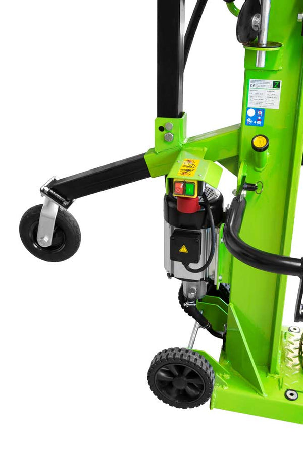 Holzspalter 12t, vertikal
