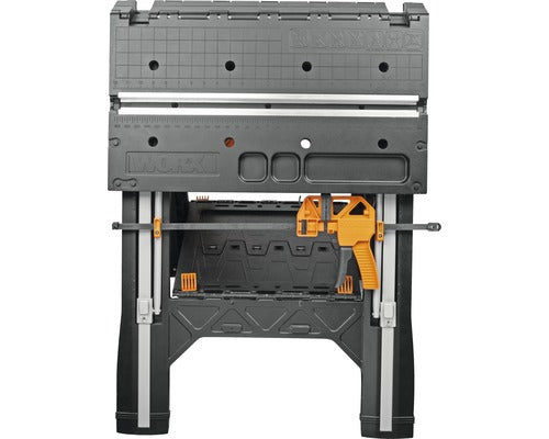 Arbeitstisch inkl. Spannzangen 135kg