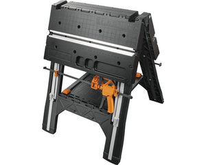 Arbeitstisch inkl. Spannzangen 135kg