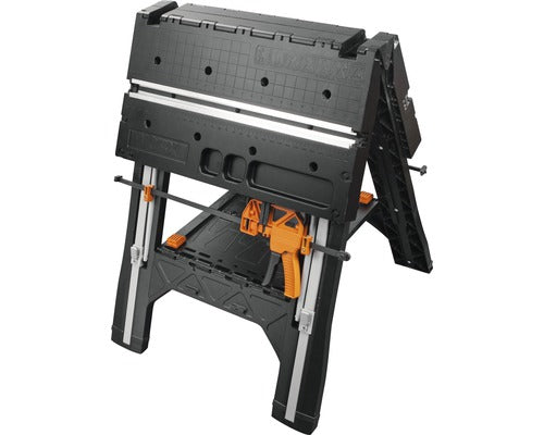 Arbeitstisch inkl. Spannzangen 135kg