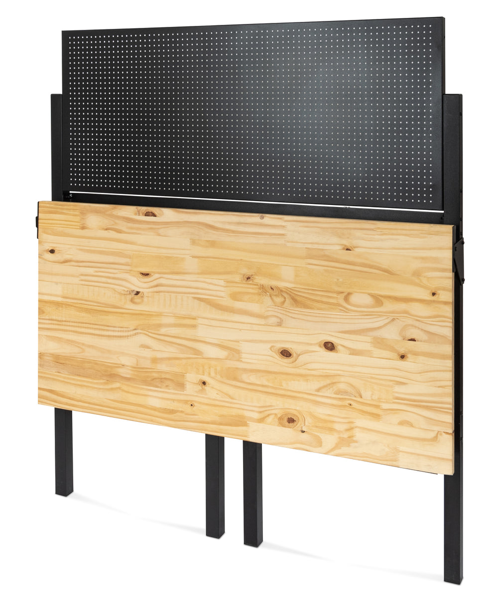 Werkbank klappbar FWB120 FSC® 100% SQS-COC-100130