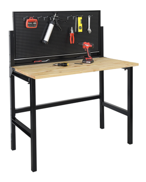 Werkbank klappbar FWB120 FSC® 100% SQS-COC-100130