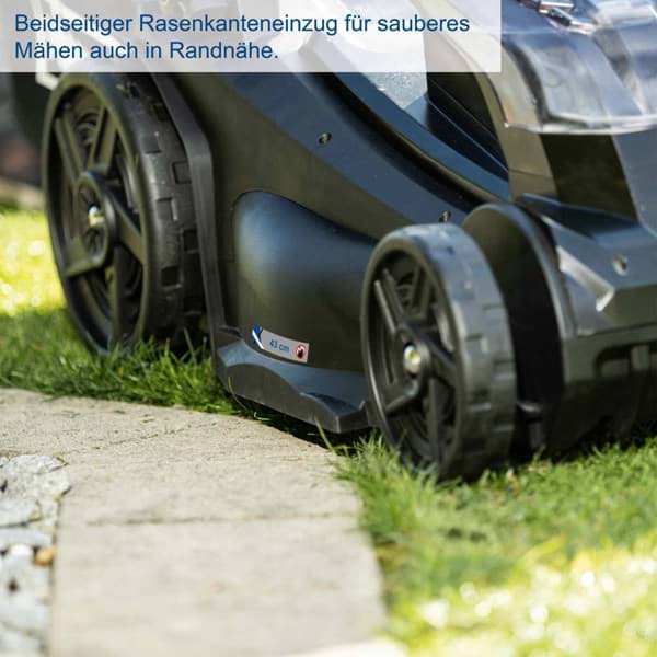 Akku-Rasenmäher exkl.Akku BC-MP430-X