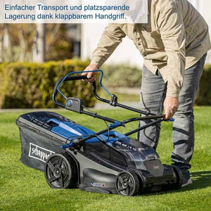 Akku-Rasenmäher exkl.Akku BC-MP430-X