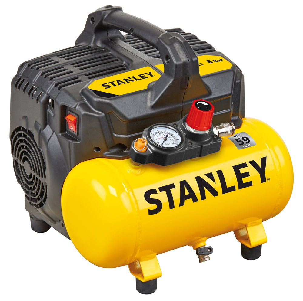 Super Silent Kompressor 6 Liter