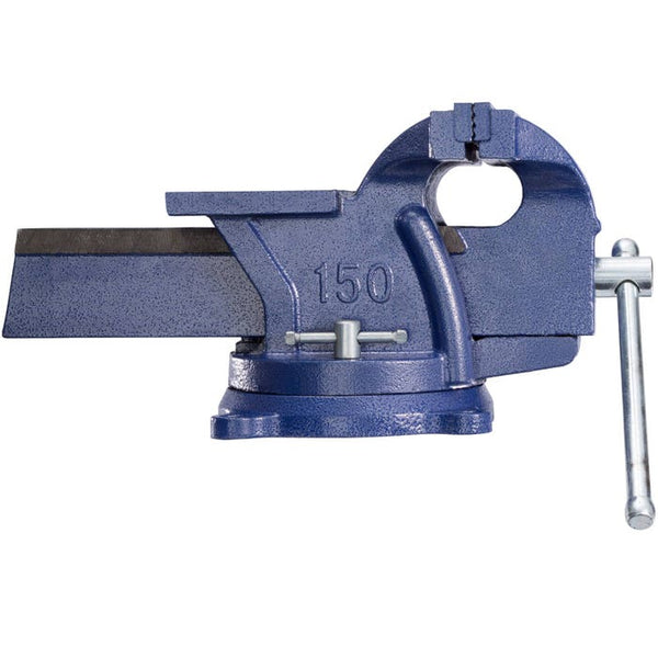 Schraubstock Amboss 360° drehbar 165 mm