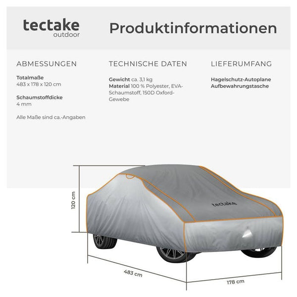 Autoplane L (483 x 178 x 120 cm)