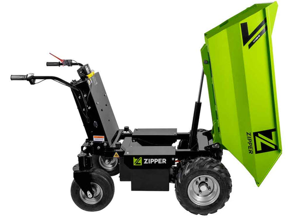 Elektro-Raddumper 500kg