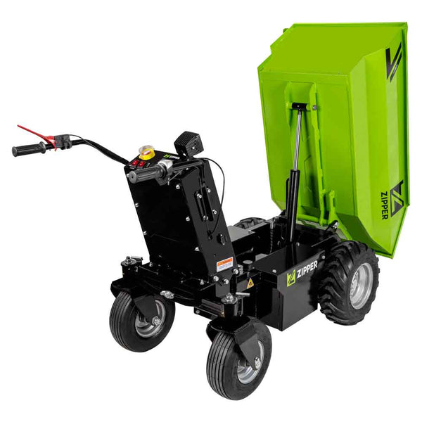 Elektro-Raddumper 500kg