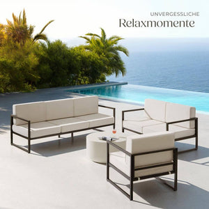 Garten-Loungeset Comosa