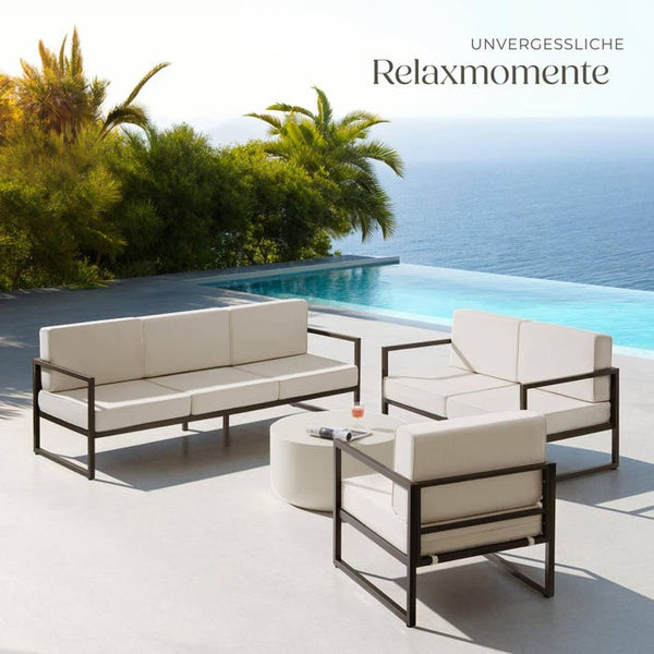 Garten-Loungeset Comosa