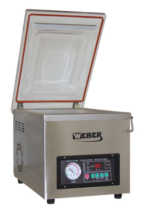 Weber Home Vakuum-Verpackungsmaschine 260
