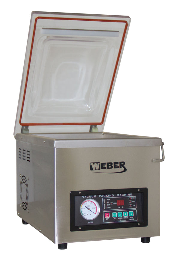 Weber Home Vakuum-Verpackungsmaschine 260