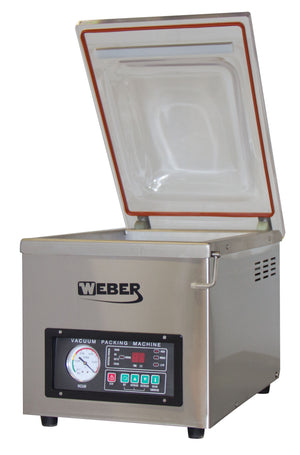 Weber Home Vakuum-Verpackungsmaschine 260