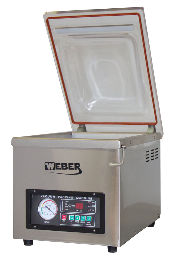 Weber Home Vakuum-Verpackungsmaschine 260