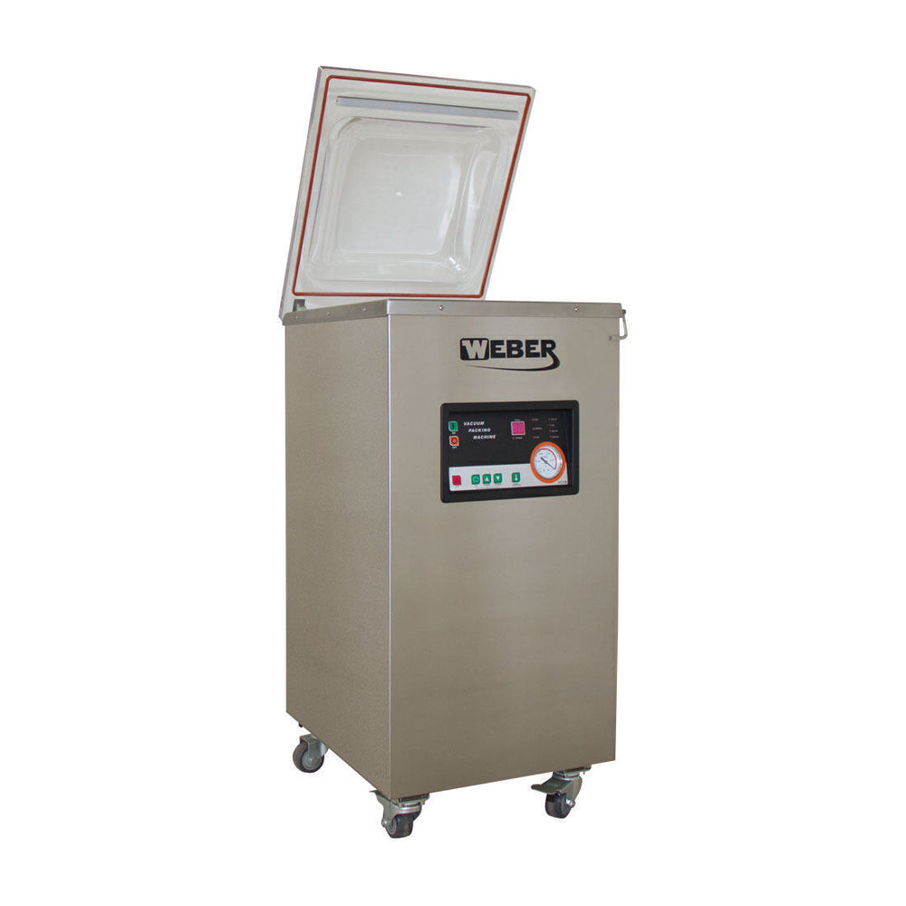 Macchina per il confezionamento sottovuoto Weber Home 400