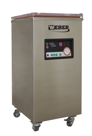 Weber Home Vakuum-Verpackungsmaschine 400