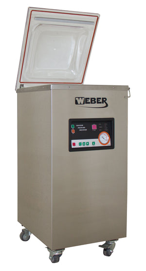 Weber Home Vakuum-Verpackungsmaschine 400