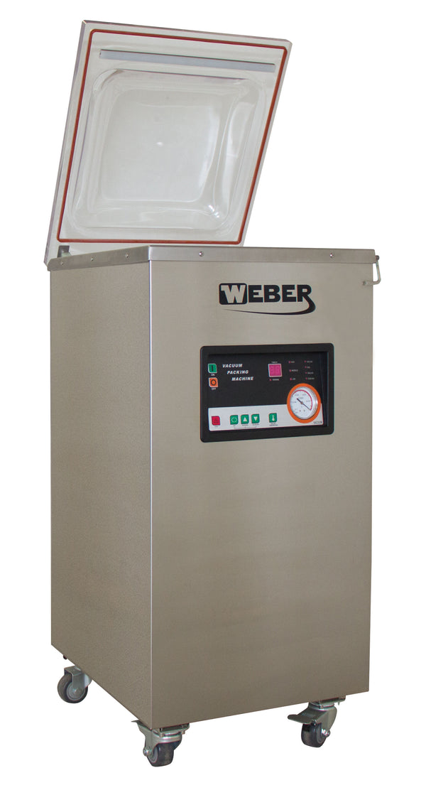 Weber Home Vakuum-Verpackungsmaschine 400